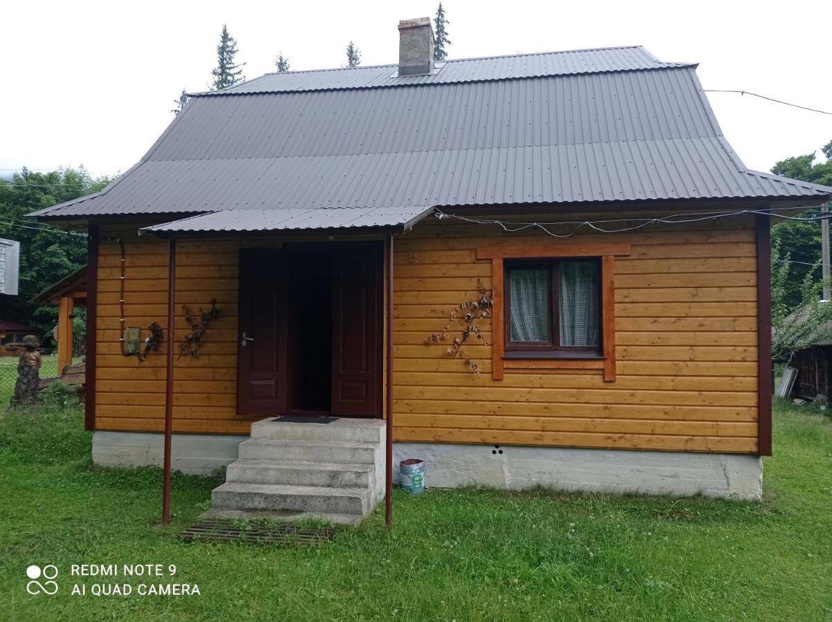 Садиба Брусний Mykulychyn Exterior photo